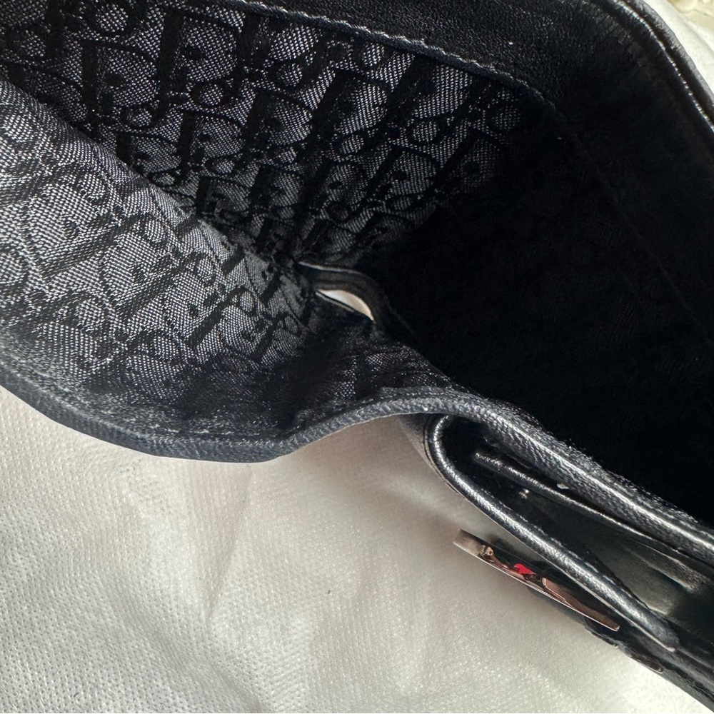 SOLD‼️ Christian Dior Unisex Buckle Wallet - Picture 8 of 9